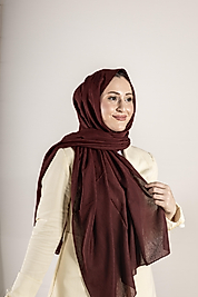 Akel Sahra Şal | Sarmaşık Desen