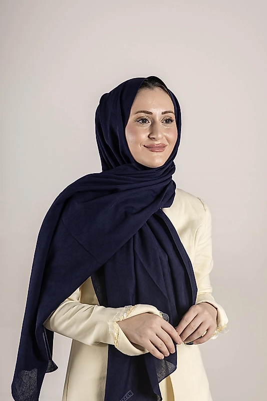 Akel Sahra Şal | Sarmaşık Desen