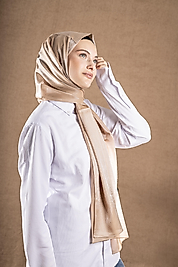 Abiyelik Mina Şal Ebat 70 x 185