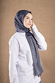 Abiyelik Mina Şal Ebat 70 x 185