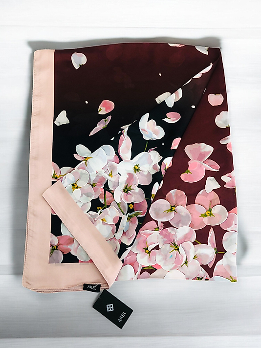 Desenli Alfa Silk  Yeni Desen