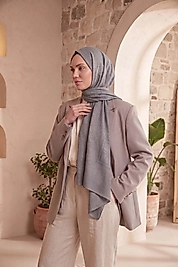 Asetat Şal Akel Desen