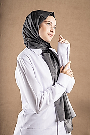 Abiyelik Mina Şal Ebat 70 x 185