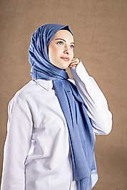 Abiyelik Mina Şal Ebat 70 x 185