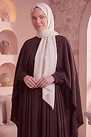 Asetat Şal Akel Desen