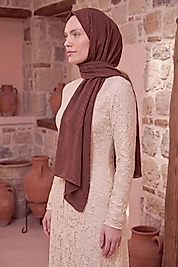 Asetat Şal Akel Desen