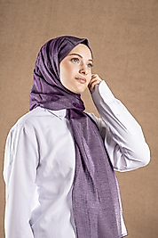 Abiyelik Mina Şal Ebat 70 x 185