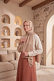 Asetat Şal Akel Desen