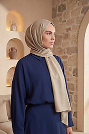 Asetat Şal Akel Desen
