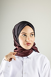 Alfa Twill Eşarp Düz Renk