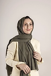 Akel Sahra Şal | Sarmaşık Desen