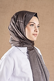 Abiyelik Mina Şal Ebat 70 x 185