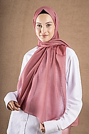 Abiyelik Mina Şal Ebat 70 x 185