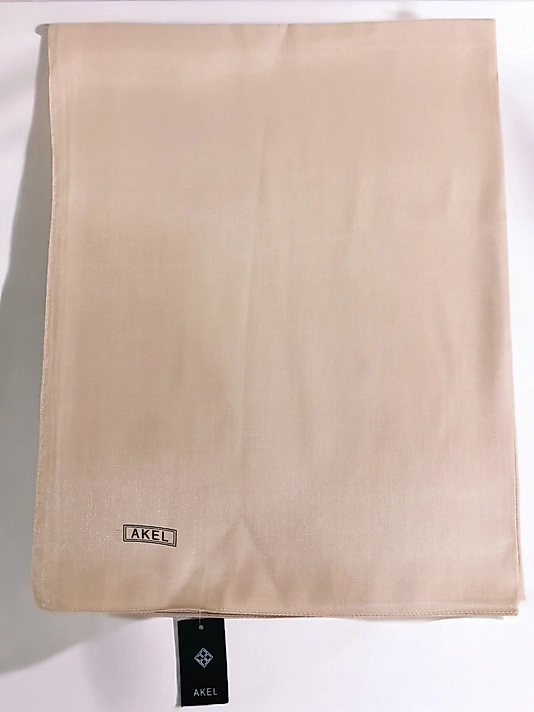 Akel  Silver Şal 80 x 185 Ebat