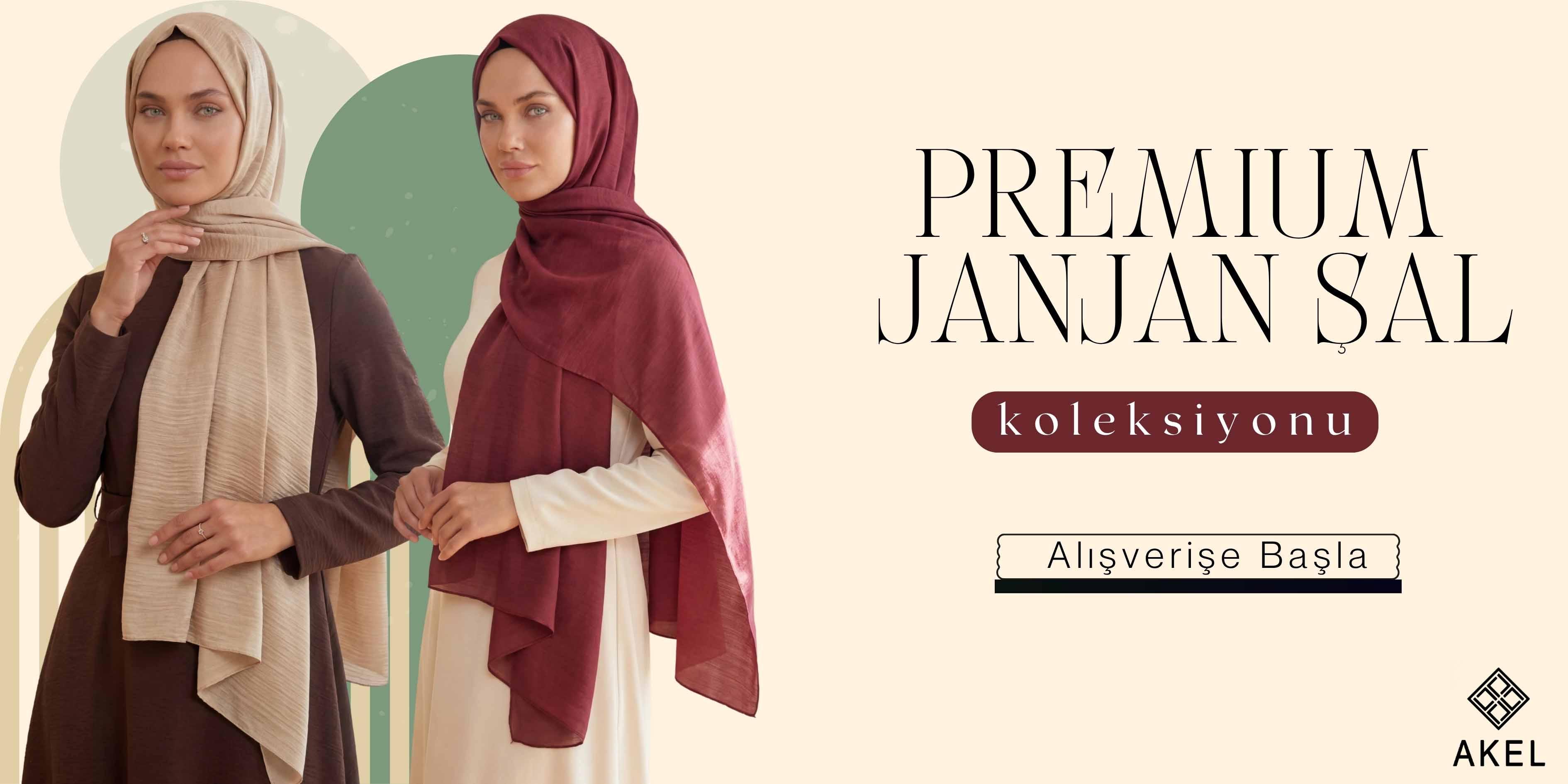 Digital Soft Eşarp yeni