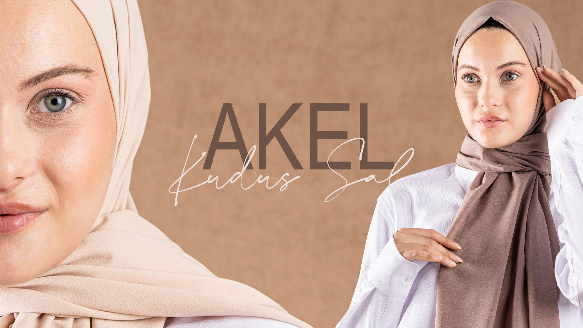 AURA ŞAL-DÜZ KRİSTAL EŞARP